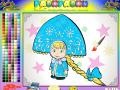 Xogo Coloring: Masha Maiden 