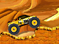 Xogo Desert Monster