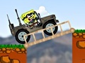 Xogo Spongebob Dangerous Jeep