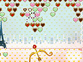Xogo Bubble Hit Valentine