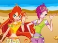 Xogo Winx Club Similarity