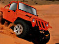 Xogo Desert Jeep