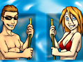 Xogo Sunbed Invaders