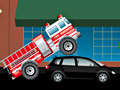 Xogo Fire Fighting Truck