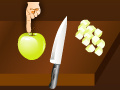 Xogo Make Apple Crumble Cake