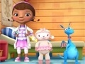 Xogo Doc McStuffins Clinic Toy