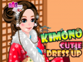 Xogo Kimono Cutie Dress Up
