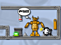 Xogo Crash The Robot