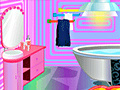 Xogo Funky Bathroom Decoration