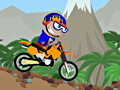Xogo Barny the Biker South American Challenge