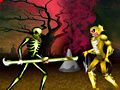 Xogo Monster Fight