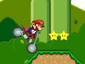Xogo Mario: Motocross Mania