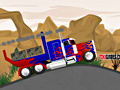 Xogo Transformers Truck