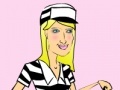 Xogo Dress Paris: In Jail