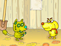 Xogo Zombie Cats
