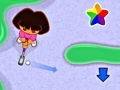 Xogo Dora and mini-golf