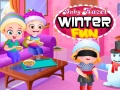 Xogo Baby Hazel Winter Fun