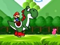 Xogo Mario & Yoshi adventure 2. The Great Island