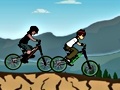Xogo Ben 10 BMX