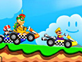 Xogo Super Mario Racing