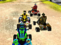 Xogo 3D Quad Bike Racing