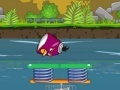 Xogo Angry birds: Jungle party