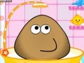 Xogo Pou Takes A Shower 