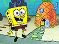 Xogo Spongebob Square pants