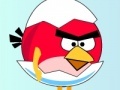 Xogo Angry birds egg runaway