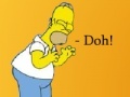 Xogo The Simpsons Quiz!