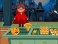 Xogo Halloween Candy Shop
