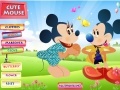 Xogo Cute Mouse Dress Up