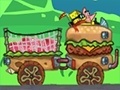 Xogo Sponge Bob race 