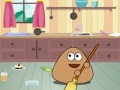 Xogo Pou clean room