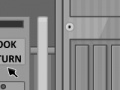 Xogo Grayscale Escape Series: Library