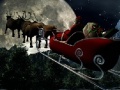 Xogo Santa Sleigh Puzzle