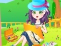 Xogo Drawing Girl Dress Up