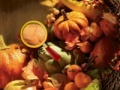 Xogo Hidden Numbers Thanksgiving Cornucopia