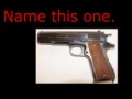 Xogo The Ultimate Gun Quiz