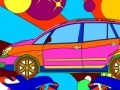 Xogo Kid's coloring: Toyota Corolla