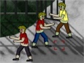 Xogo Zombie Massacre