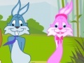 Xogo Lovely Bunnies