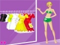 Xogo Lovely Waitress Dressup