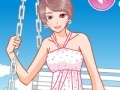 Xogo Swing flying girl