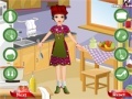 Xogo Chef Girl Dress Up