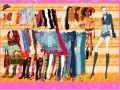 Xogo Barbie DressUp 4