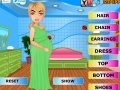 Xogo Expectant Mom Dress Up