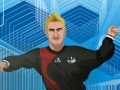 Xogo David Beckham Dress Up