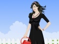 Xogo Garden Girl Dress Up
