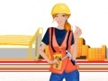 Xogo Pretty Worker Girl